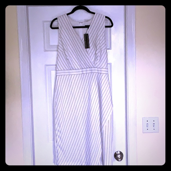 Banana Republic Striped dress